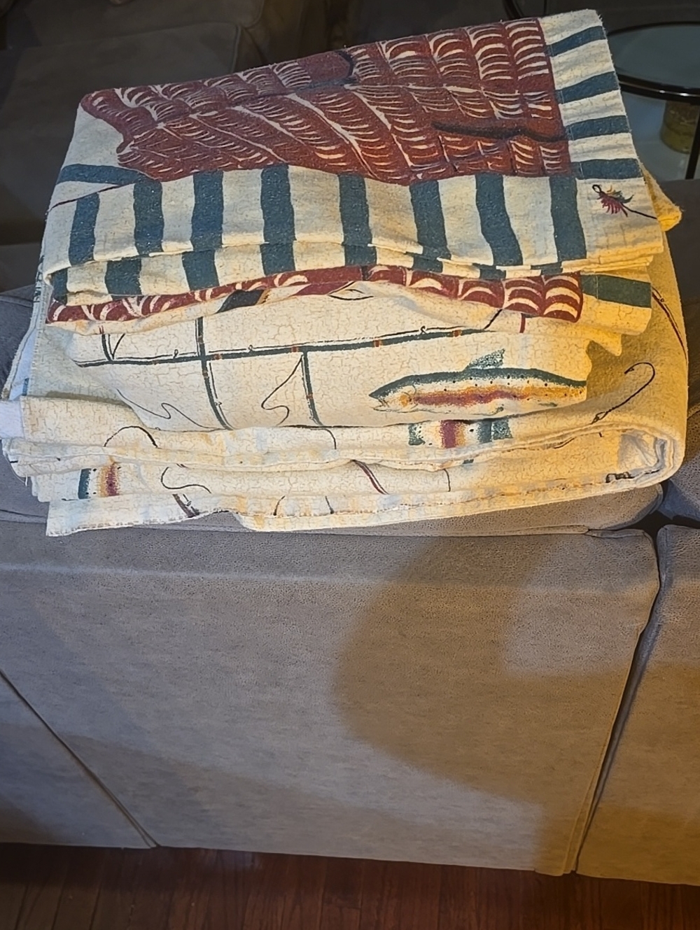 Karen Gruden Sheets and Pillow Cases